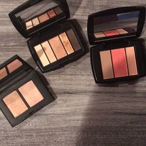 NARS & Lancôme eyeshadow bundle